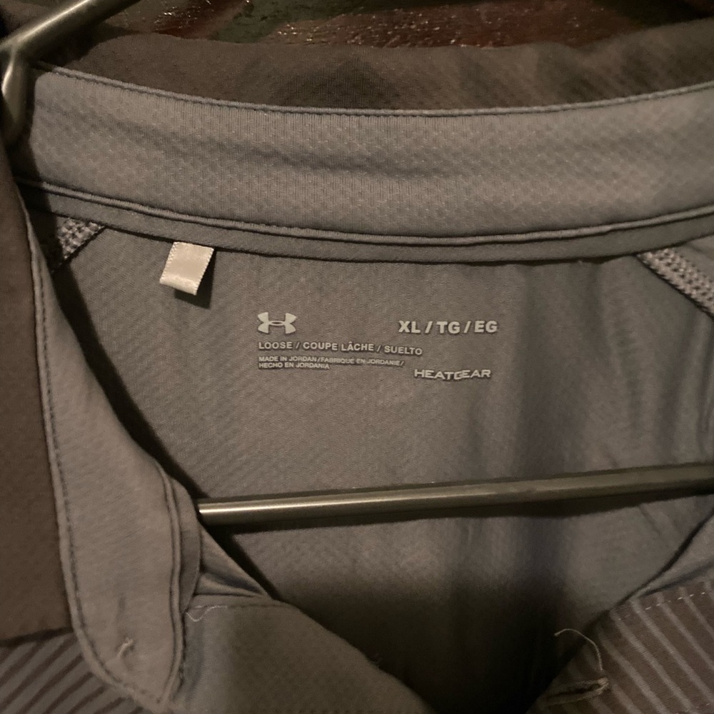 Under Armour polo